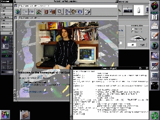 NeXT screen shot
