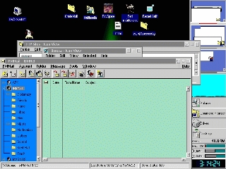 OS/2 screen shot
